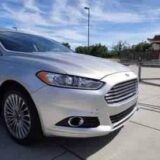 2016 Ford Fusion Titanium for $0 Build Credit, Poor Credit,