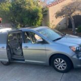 2010 Honda Odyssey Trim for $0 Build Credit, Poor Credit,