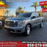 2018 Nissan Titan Trim - Christmas Sale, Call Now &