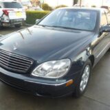 2002 Mercedes-Benz S430 for $0 Build Credit, Poor Credit, Bad