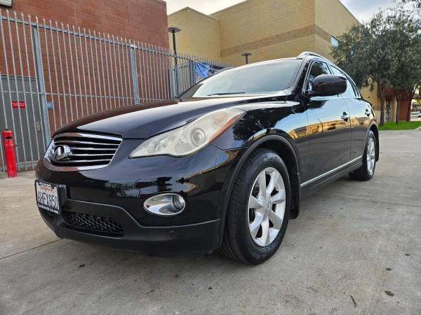 2009 INFINITI EX35 for $0 Build Credit, Poor Credit, Bad