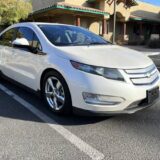 2014 Chevrolet Volt Premium Trim for $0 Build Credit, Poor