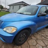 2008 PT Cruiser (Transmission Issue) for $0 Build Credit, Poor