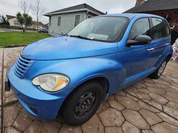 2008 PT Cruiser (Transmission Issue) for $0 Build Credit, Poor