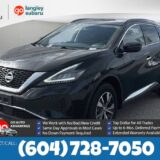 2020 Nissan Murano SL for $0 Build Credit, Poor Credit,