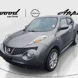 2014 Nissan Juke SV AWD for $0 Build Credit, Poor