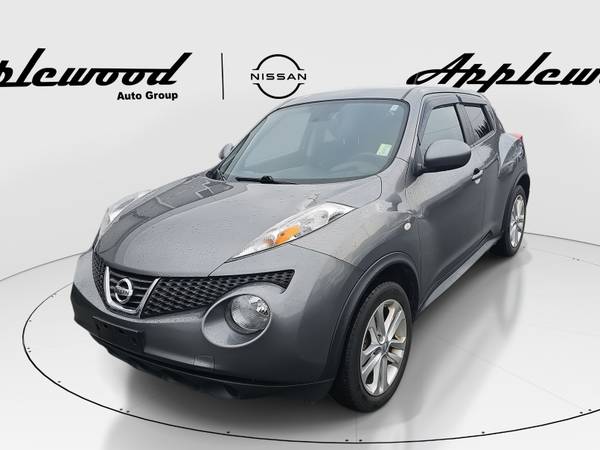 2014 Nissan Juke SV AWD for $0 Build Credit, Poor