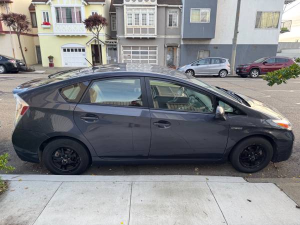 2014 Toyota Prius Trim for $0 Build Credit, Poor Credit,