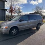 1997 Pontiac Trans Sport - Clean Title, Local, Turn Key