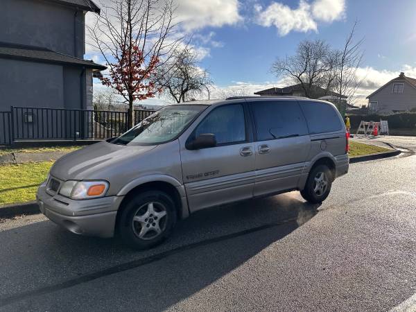 1997 Pontiac Trans Sport - Clean Title, Local, Turn Key