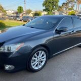 2010 Lexus ES 350 for $0 Build Credit, Poor Credit,