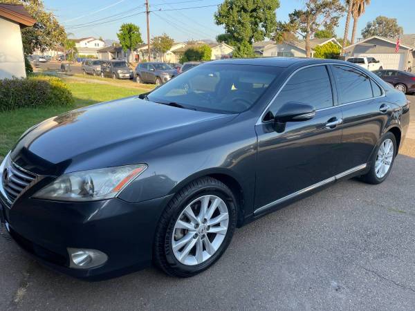 2010 Lexus ES 350 for $0 Build Credit, Poor Credit,