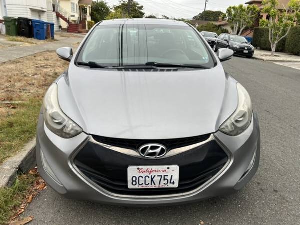 2014 Hyundai Elantra Coupe for $0 Build Credit, Poor Credit,