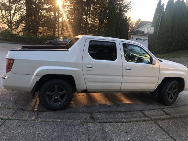 2006 Honda Pickup Truck Trim for $0 Build Credit, Poor