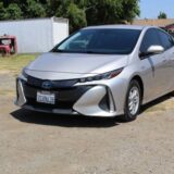 2017 Toyota Prius Prime Plus for $0 Build Credit, Poor