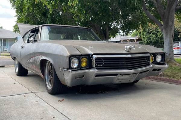 1969 Buick GS350 for $0 Build Credit, Poor Credit, Bad