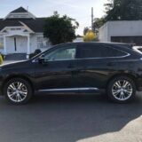 2012 Lexus RX 450h Hybrid for $0 Build Credit, Poor