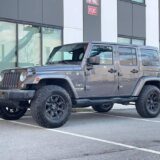 2018 Jeep Wrangler Unlimited Sahara for $0 Build Credit, Poor