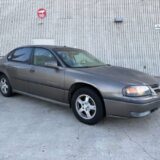 2003 Chevy Impala LS for $0 Build Credit, Poor Credit,