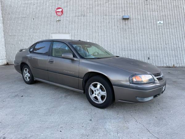 2003 Chevy Impala LS for $0 Build Credit, Poor Credit,