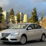 2014 Nissan Sentra - 6-Month Warranty for $0 Build Credit,