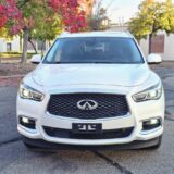 2019 INFINITI QX60 Trim for $0 Build Credit, Poor Credit,