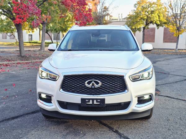 2019 INFINITI QX60 Trim for $0 Build Credit, Poor Credit,