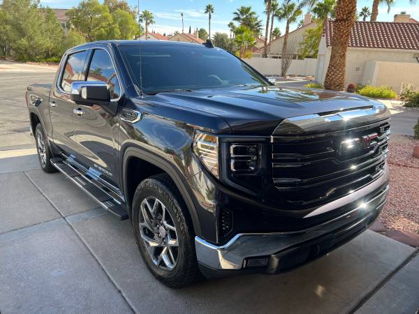 2022 GMC Sierra X31 SLT for $0 Build Credit, Poor