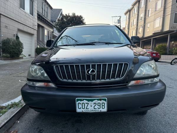 1999 Lexus RX300 AWD Trim - Loaded with Leather and