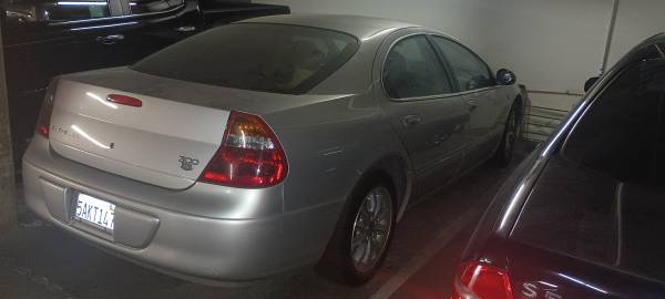 2003 Chrysler 300M - Low Mileage for $0 Build Credit,