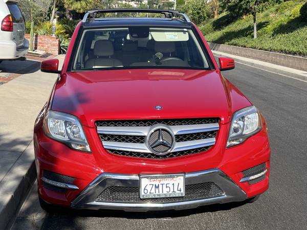 2013 Mercedes-Benz GLK 350 for $0 Build Credit, Poor Credit,