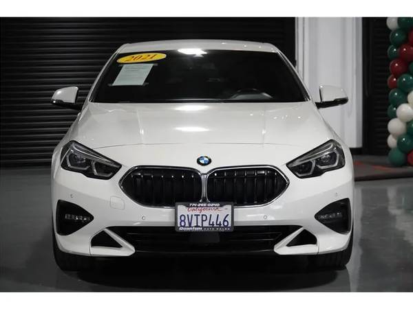 2021 BMW 2 Series 228i Gran Coupe Sedan for $0