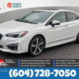 2018 Subaru Impreza H Trim AWD with Sunroof, Backup Camera,