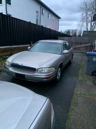 1997 Buick Ultra Supercharged for $0 Build Credit, Poor Credit,