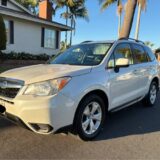 2015 Subaru Forester for $0 Build Credit, Poor Credit, Bad