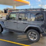 2021 Jeep Wrangler JK Unlimited Sahara for $0 Build Credit,