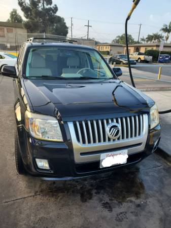 2010 Mercury Mariner V6 AWD for $0 Build Credit, Poor