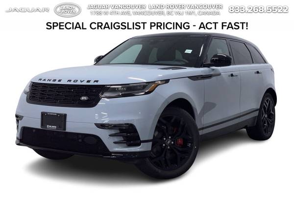 2024 Land Rover Range Rover Velar P250 Dynamic SE for