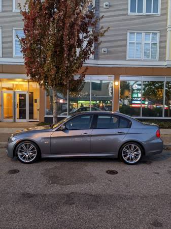 2011 BMW 335i M-Sport RWD for $0 Build Credit, Poor