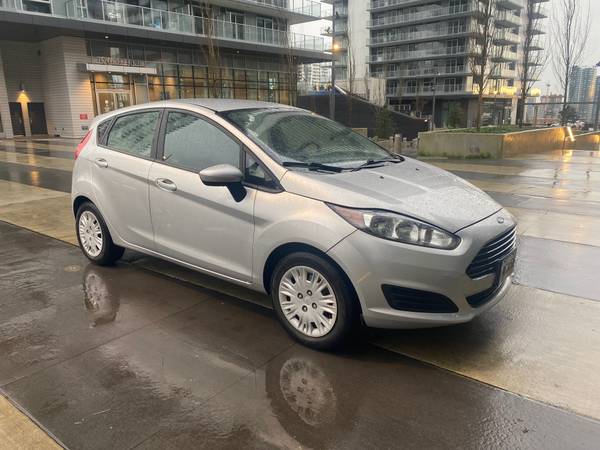 2015 Ford Fiesta Trim for $0 Build Credit, Poor Credit,