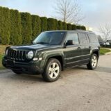 2011 Jeep Patriot LO Trim for $0 Build Credit, Poor