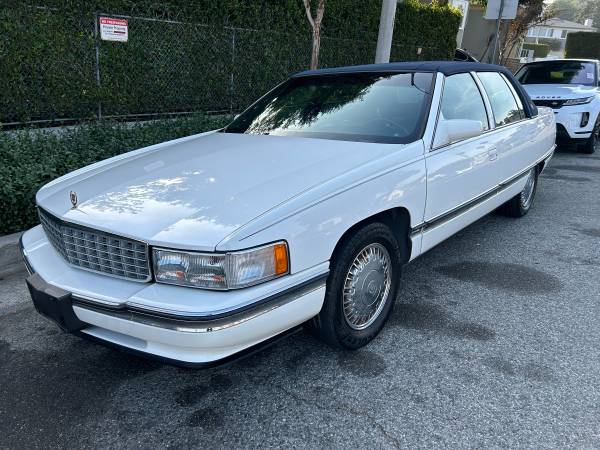 1996 Cadillac Sedan DeVille for $0 Build Credit, Poor Credit,