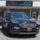 2018 Hyundai Santa Fe Sport 2.4 AWD for $0 Build