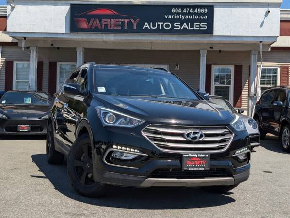 2018 Hyundai Santa Fe Sport 2.4 AWD for $0 Build