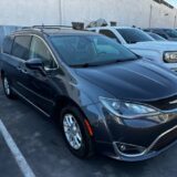 2020 Chrysler Pacifica Touring-L for $0 Build Credit, Poor Credit,