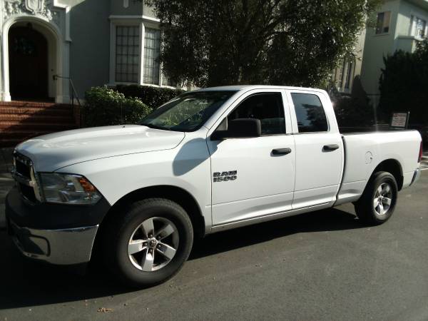 2014 Dodge Ram 1500 Quad Cab for $0 Build Credit,