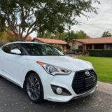 2016 Hyundai Veloster R-Spec Turbo for $0 Build Credit, Poor