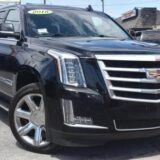 2018 Cadillac Escalade Luxury for $0 Build Credit, Poor Credit,