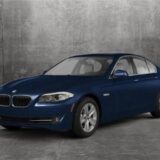 2013 BMW 535i xDrive Sedan for $0 Build Credit, Poor