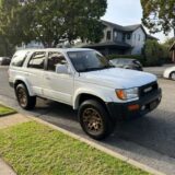 1998 Toyota 4Runner 4WD for $0 Build Credit, Poor Credit,